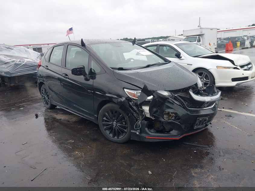 2018 HONDA FIT auction photo 1