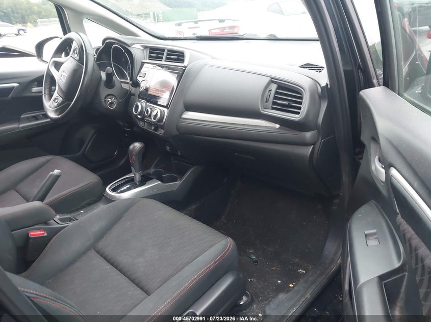 2018 HONDA FIT auction photo 5