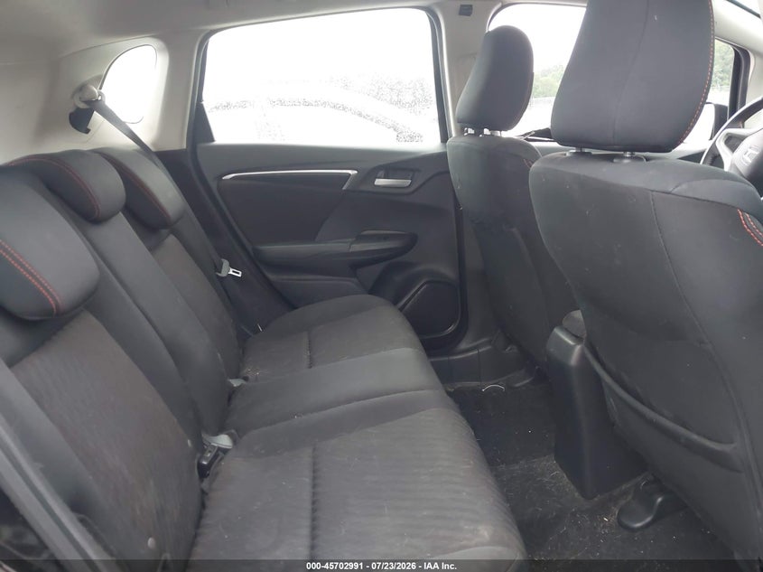 2018 HONDA FIT auction photo 8