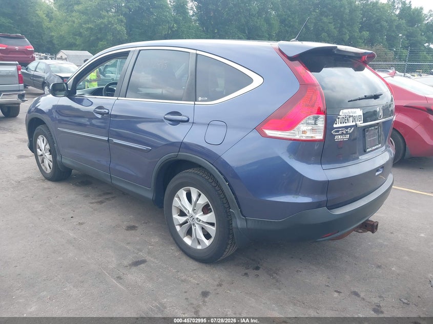 Vin: 5j6rm4h58cl068952, lot: 46201651, honda cr-v ex 20123