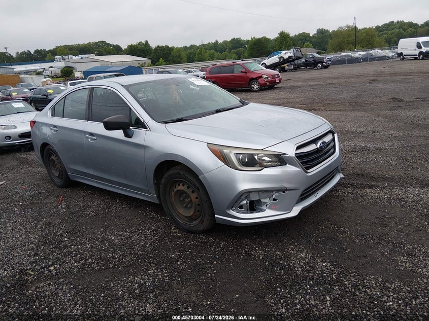 Vin: 4s3bnaa65j3045650, lot: 46201659, subaru legacy 2.5i 2018 img_1