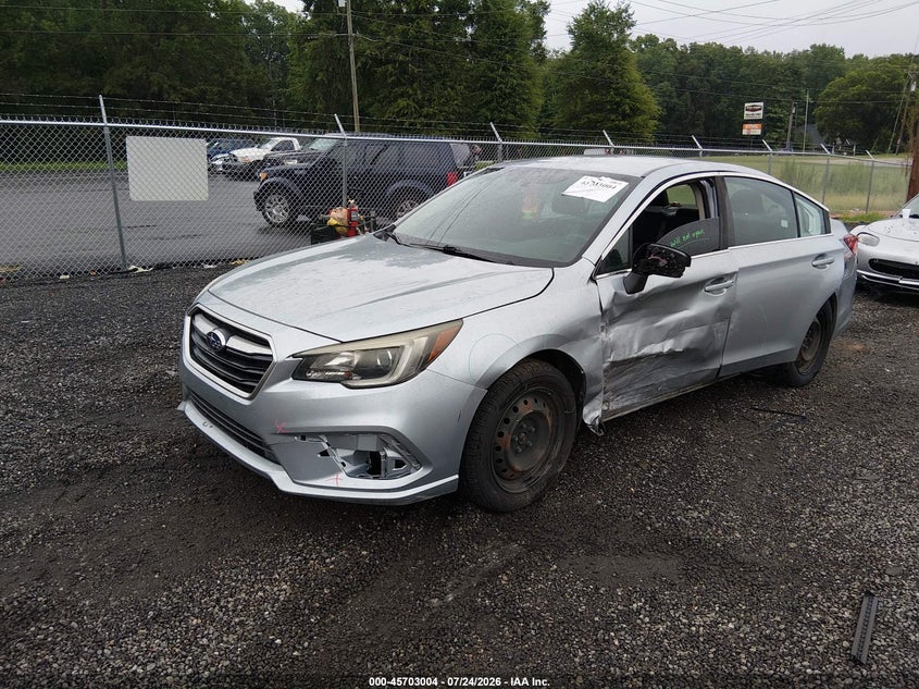 Vin: 4s3bnaa65j3045650, lot: 46201659, subaru legacy 2.5i 20182