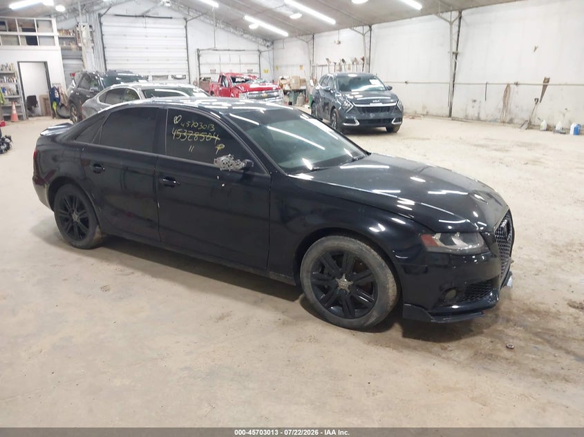 2011 Audi A4