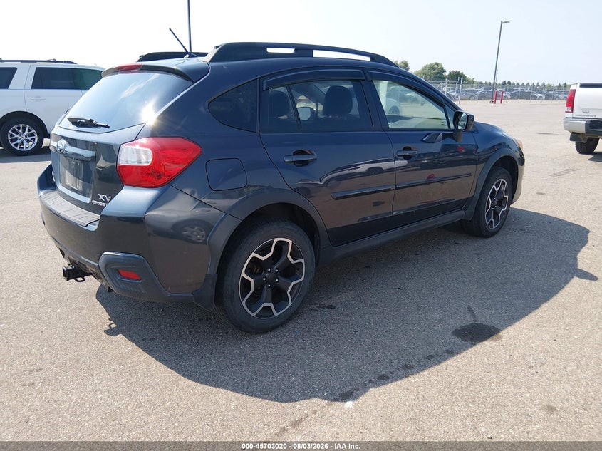 Vin: jf2gpadc4f8278643, lot: 46201676, subaru xv crosstrek 2.0i premium 20154