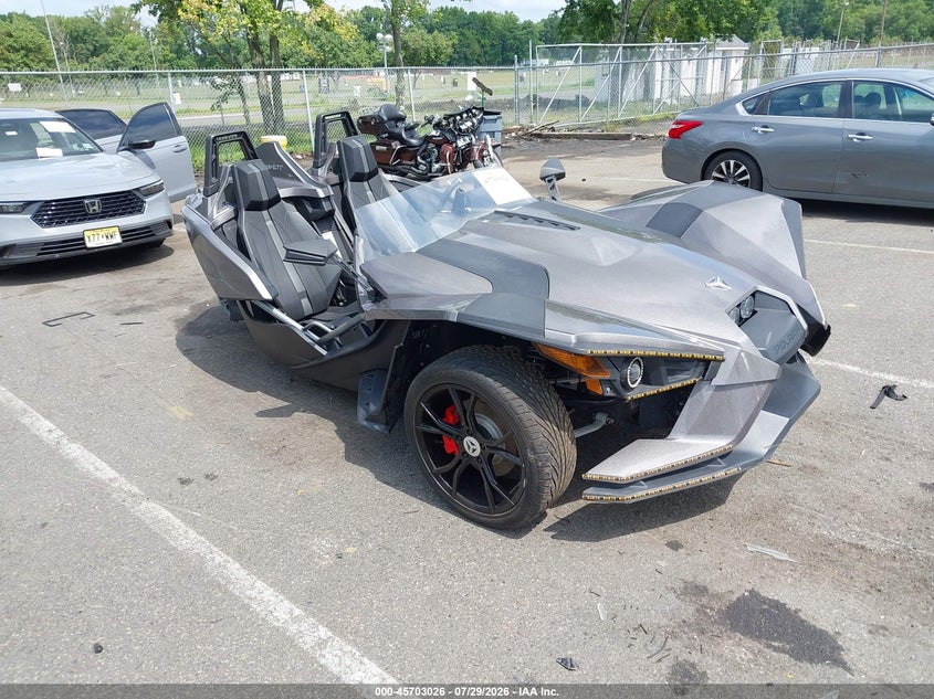 2015 Polaris Slingshot