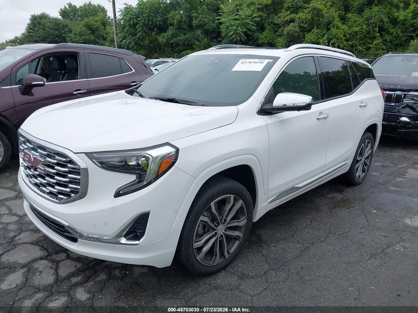 Vin: 3gkalxex1ll196505, lot: 46201686, gmc terrain awd denali 20202