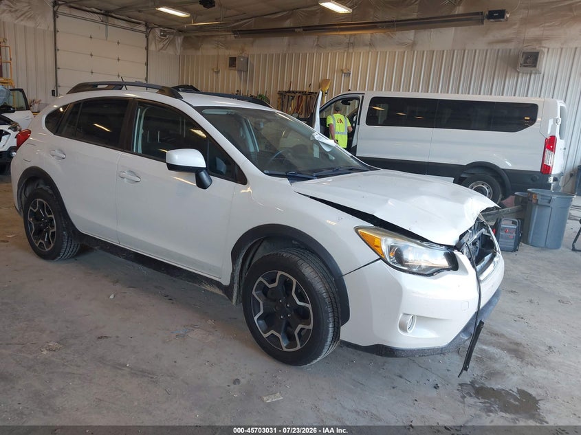 Vin: jf2gpacc5f8283268, lot: 46201687, subaru xv crosstrek 2.0i premium 2015 img_1