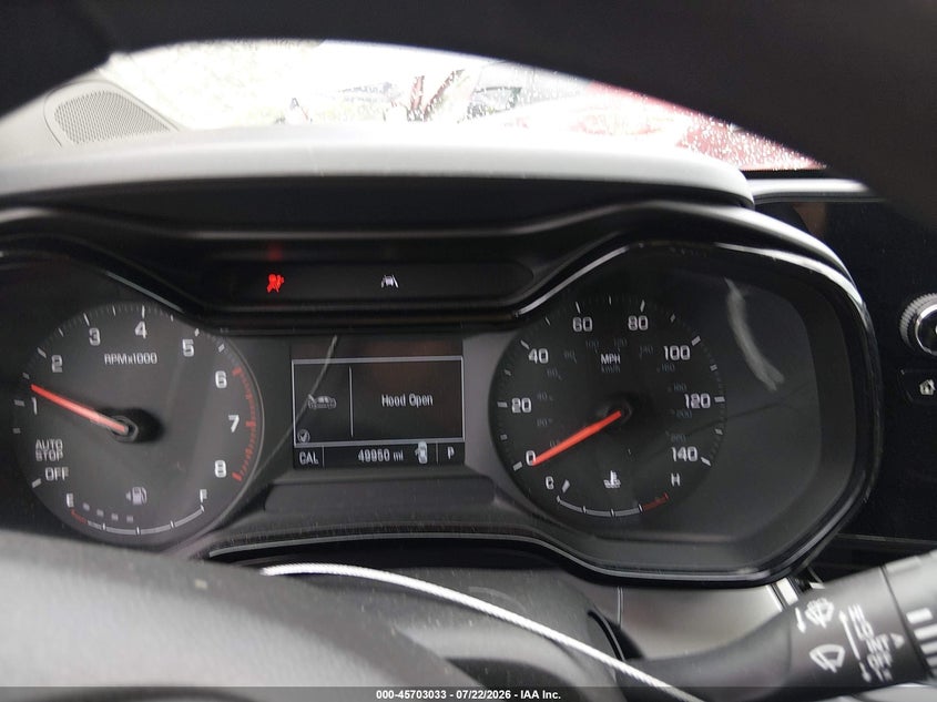 2024 CHEVROLET TRAX SPORT UTILITY VEHICLE 1.2L I-3 DI, DOHC, VVT, TURBO, 137HP