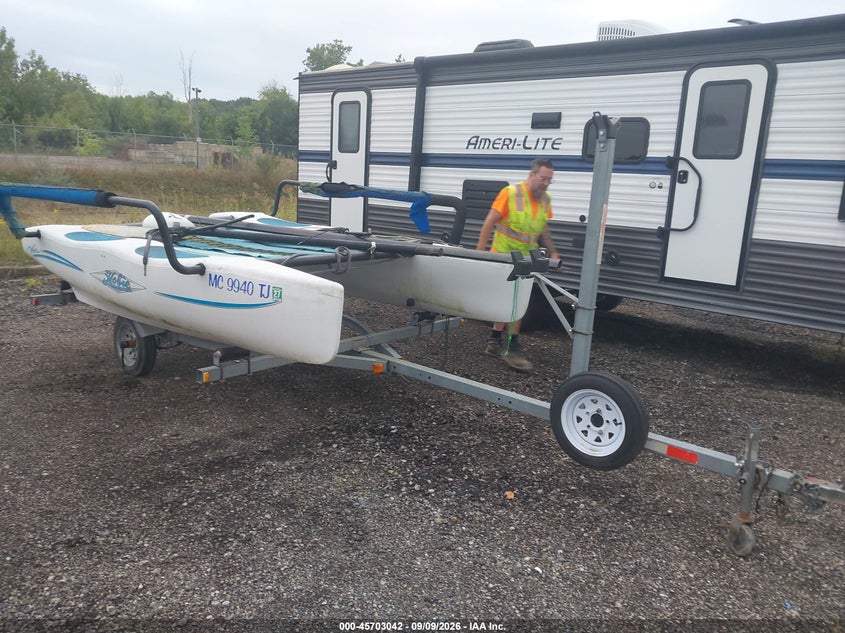 2011 HOBIE CAT N/A auction photo 1