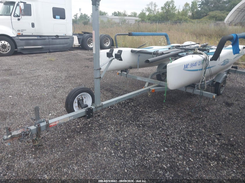 2011 HOBIE CAT N/A auction photo 2