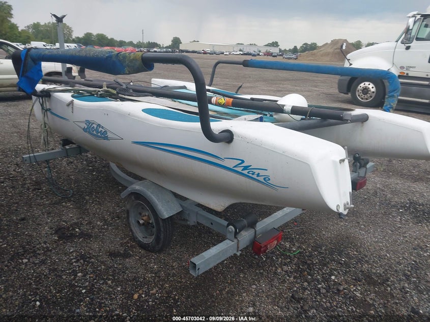 2011 HOBIE CAT N/A auction photo 3