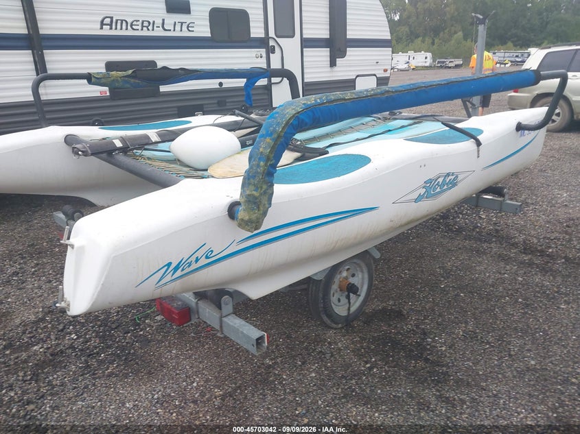 2011 HOBIE CAT N/A auction photo 4