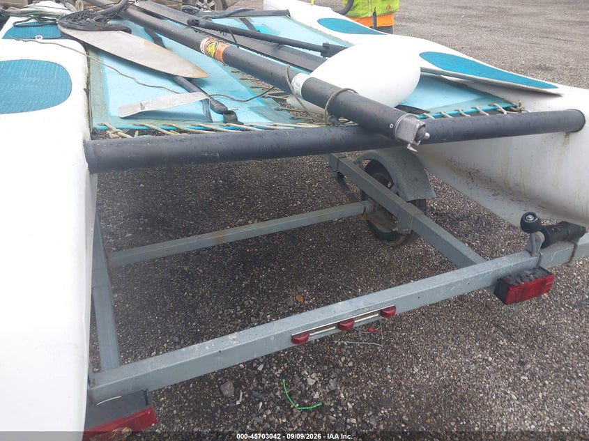 2011 HOBIE CAT N/A auction photo 8