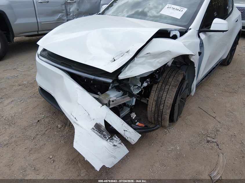 2026 TESLA MODEL Y auction photo 6