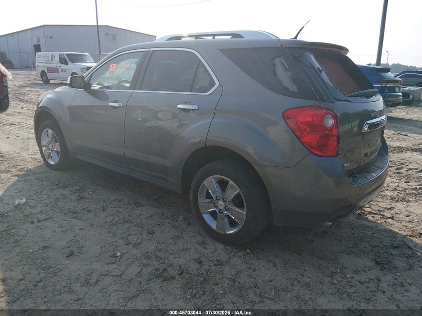 2012 CHEVROLET EQUINOX auction photo 3