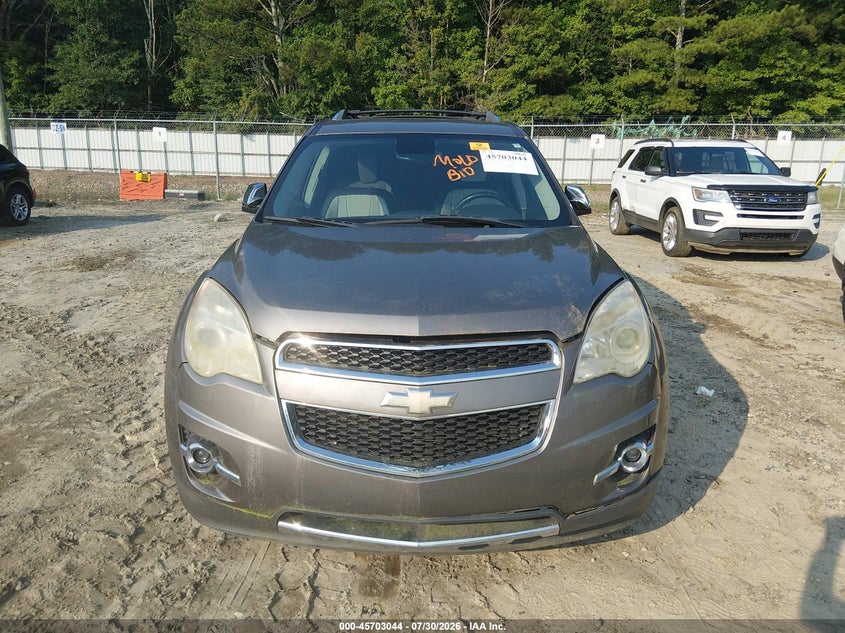 2012 CHEVROLET EQUINOX auction photo 6