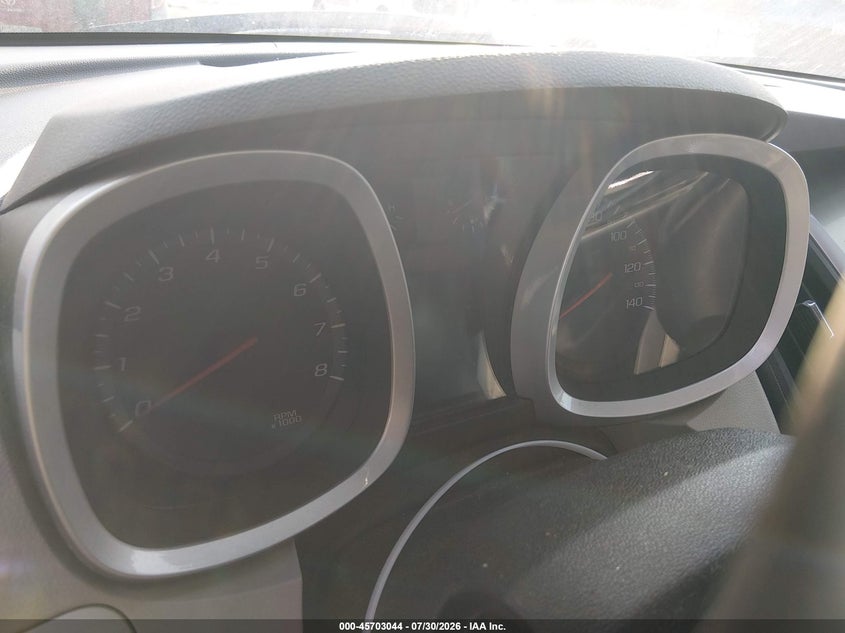 2012 CHEVROLET EQUINOX auction photo 7