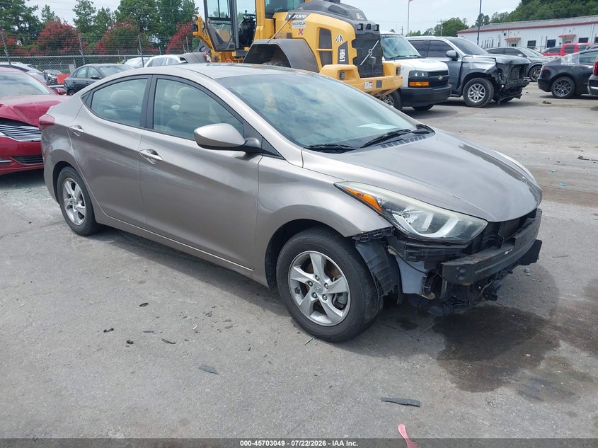 2014 Hyundai Elantra