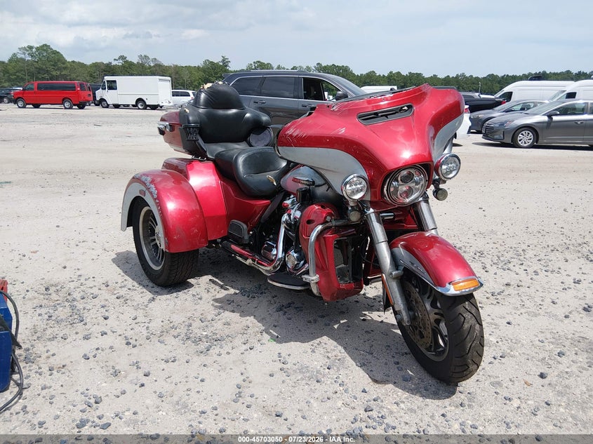 2019 Harley-davidson Flhtcutg