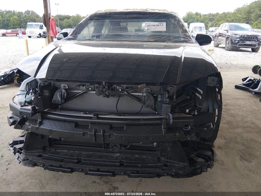 2026 TOYOTA CAMRY auction photo 6
