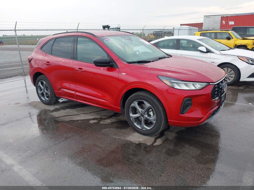 Vin: 1fmcu9mn9rub28279, lot: 46201720, ford escape st-line 2024 img_1