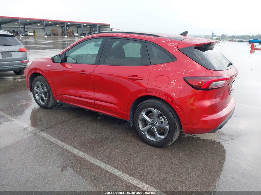 Vin: 1fmcu9mn9rub28279, lot: 46201720, ford escape st-line 20243