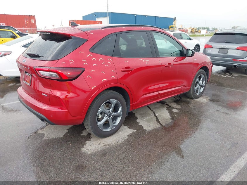 Vin: 1fmcu9mn9rub28279, lot: 46201720, ford escape st-line 20244