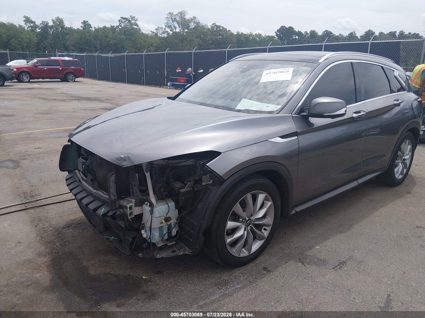 Vin: 3pcaj5m30lf113956, lot: 46201725, infiniti qx50 autograph awd/essential awd/luxe awd/pure awd/sensory awd 20202