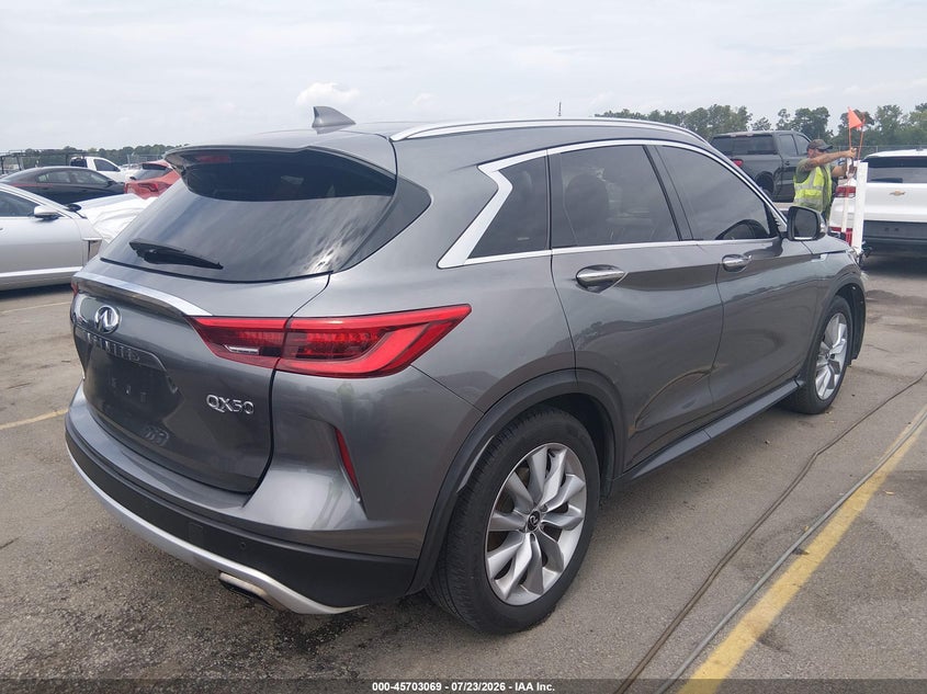 Vin: 3pcaj5m30lf113956, lot: 46201725, infiniti qx50 autograph awd/essential awd/luxe awd/pure awd/sensory awd 20204