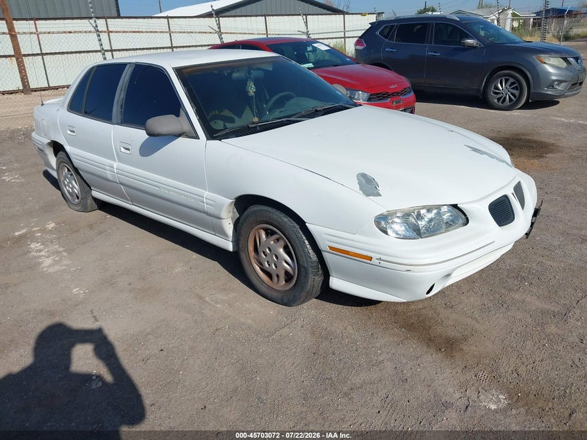 1998 PONTIAC GRAND AM auction photo 1