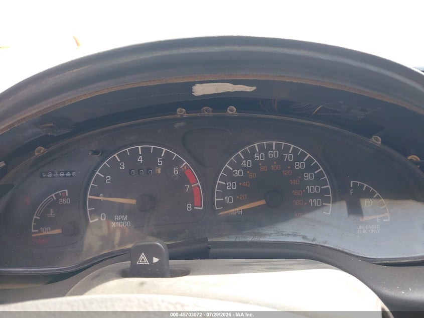 1998 PONTIAC GRAND AM auction photo 7