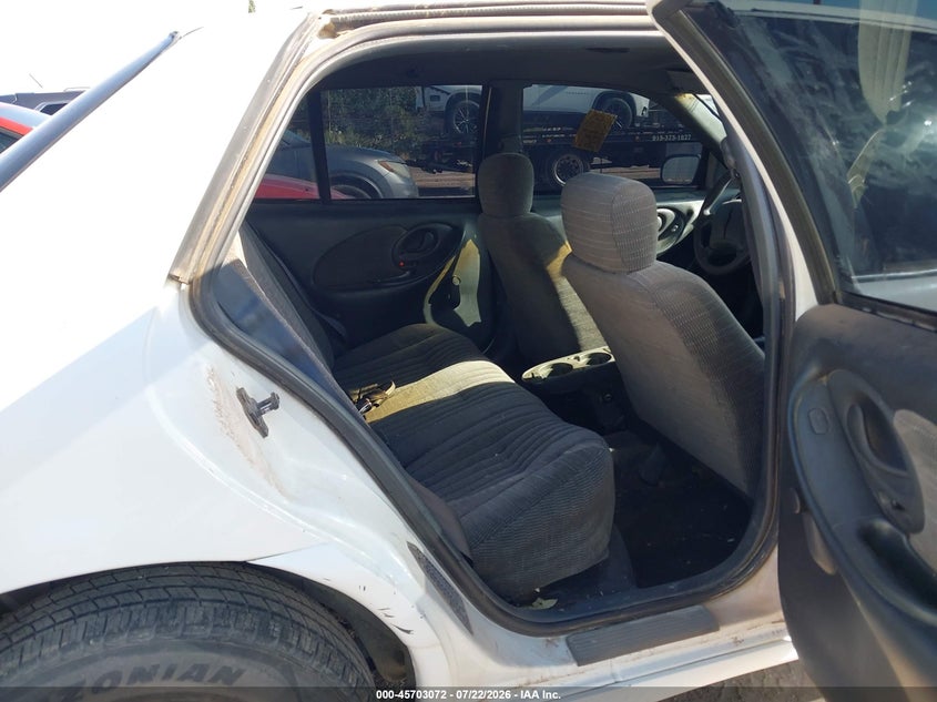 1998 PONTIAC GRAND AM auction photo 8