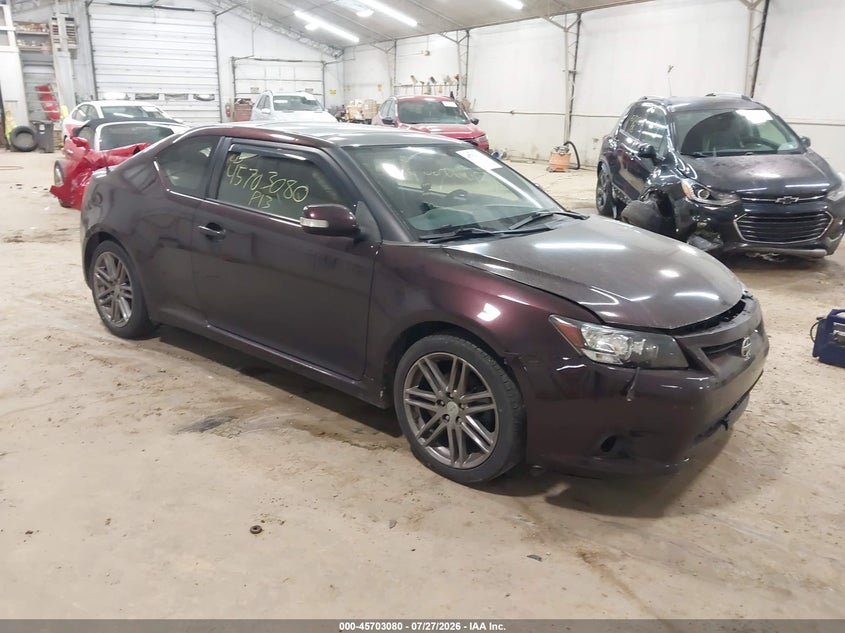 Vin: jtkjf5c79d3065659, lot: 46201736, scion tc 2013 img_1