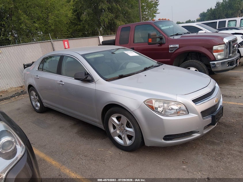 Vin: 1g1za5e06cf220649, lot: 46201739, chevrolet malibu ls 2012 img_1