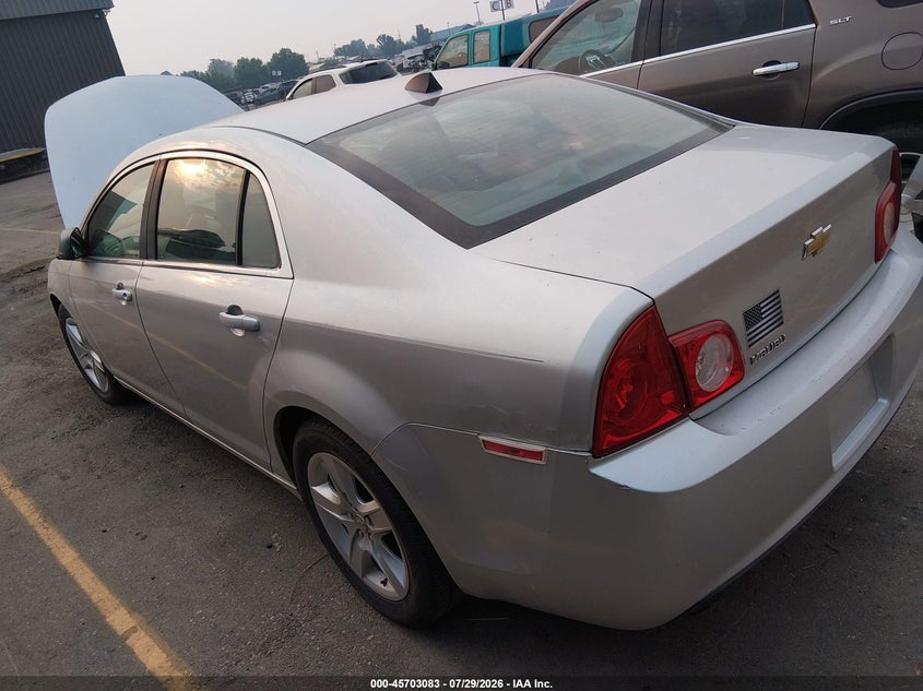 Vin: 1g1za5e06cf220649, lot: 46201739, chevrolet malibu ls 20123