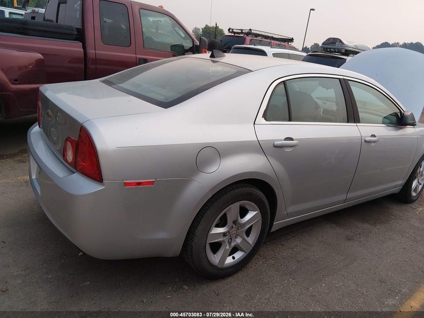 Vin: 1g1za5e06cf220649, lot: 46201739, chevrolet malibu ls 20124