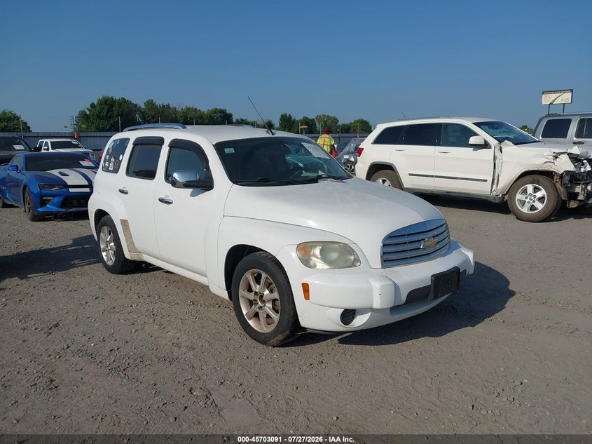 Vin: 3gnbabdb0as624458, lot: 46201747, chevrolet hhr lt 2010 img_1