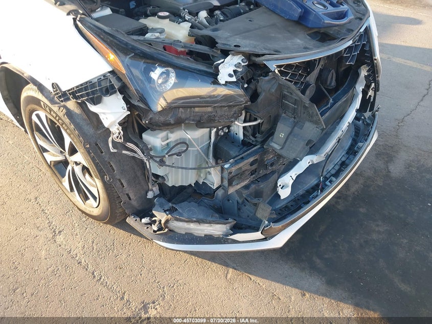 LEXUS NX 300 2019 VIN JTJBARBZ1K2183340
