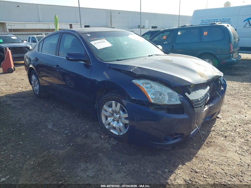Vin: 1n4al2ap7bn494453, lot: 46201758, nissan altima 2.5 s 2011 img_1