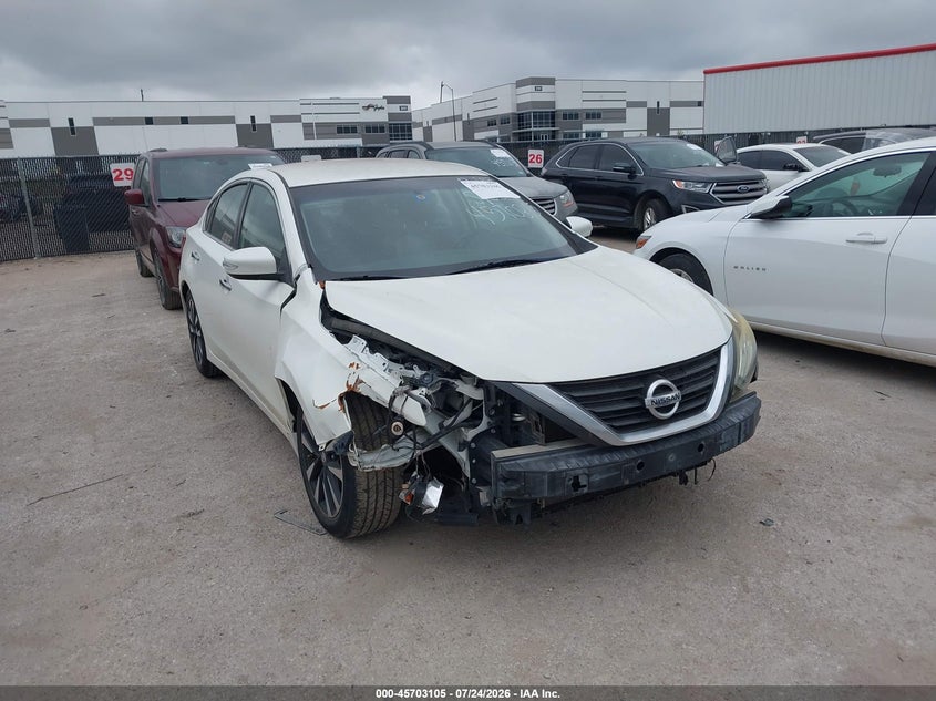 2018 Nissan Altima