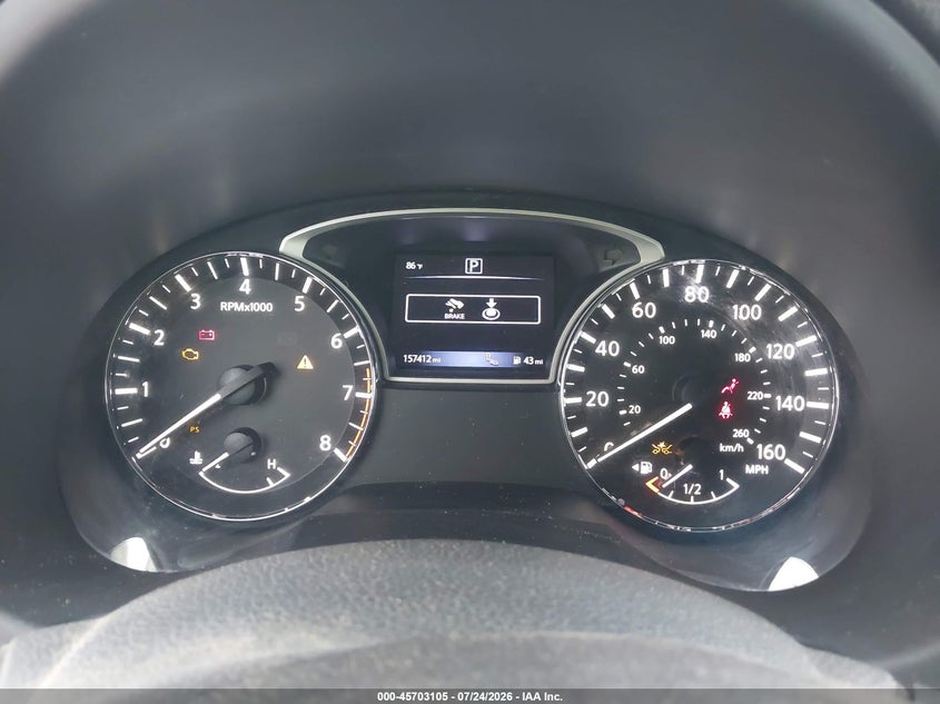 2018 NISSAN ALTIMA auction photo 7