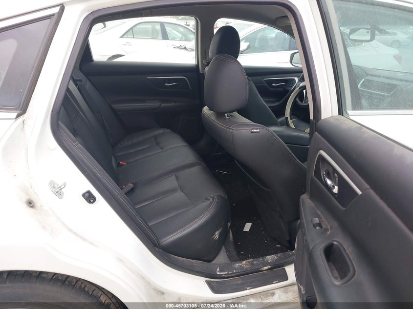2018 NISSAN ALTIMA auction photo 8