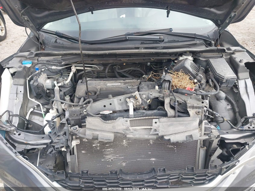 2016 HONDA CR-V SPORT UTILITY VEHICLE 2.4L I-4 DI, DOHC, VVT, 185HP