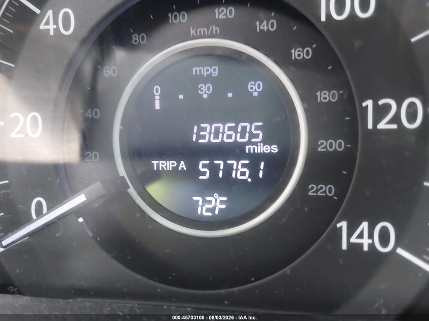 2016 HONDA CR-V SPORT UTILITY VEHICLE 2.4L I-4 DI, DOHC, VVT, 185HP