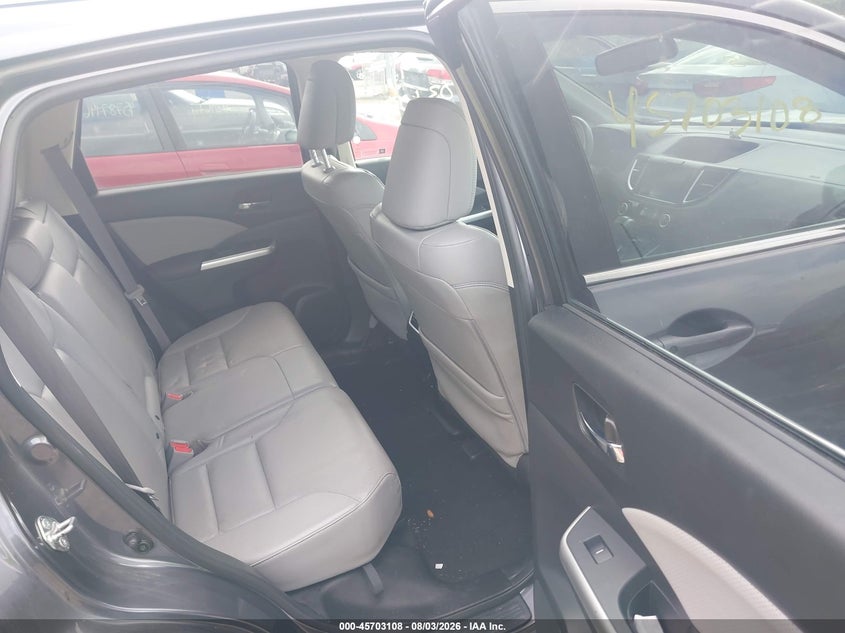 2016 HONDA CR-V SPORT UTILITY VEHICLE 2.4L I-4 DI, DOHC, VVT, 185HP