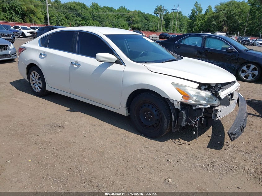 2015 NISSAN ALTIMA 2.5/2.5 S/2.5 SL/2.5 SV