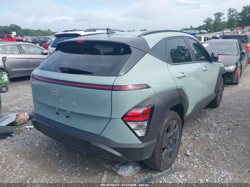 Vin: km8hf3ab7tu379591, lot: 46201771, hyundai kona sel sport 20264