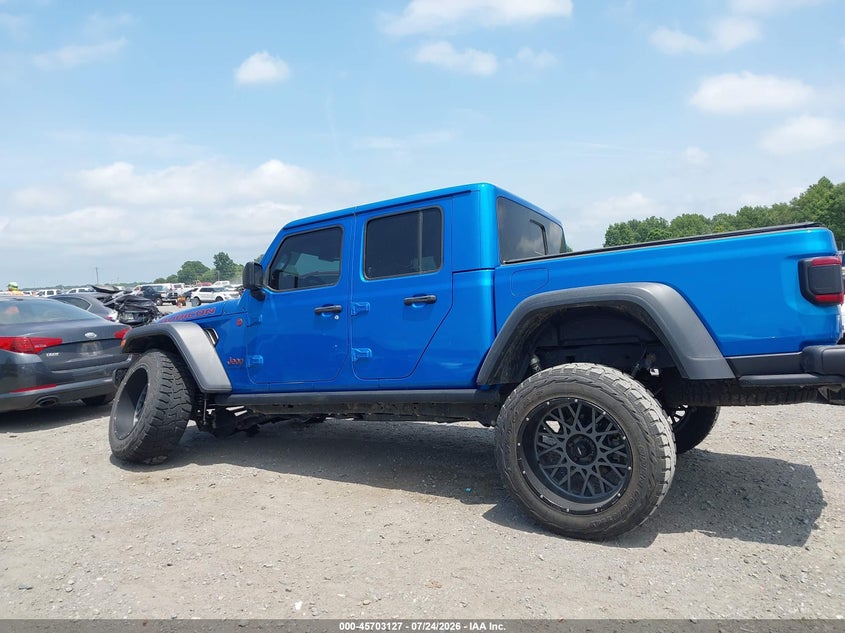 JEEP GLADIATOR 2021 VIN 1C6JJTBMXML510256