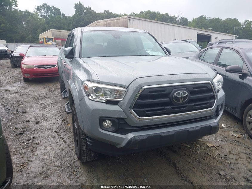 Vin: 3tmaz5cn5km093371, lot: 46201793, toyota tacoma sr5 v6 2019 img_1