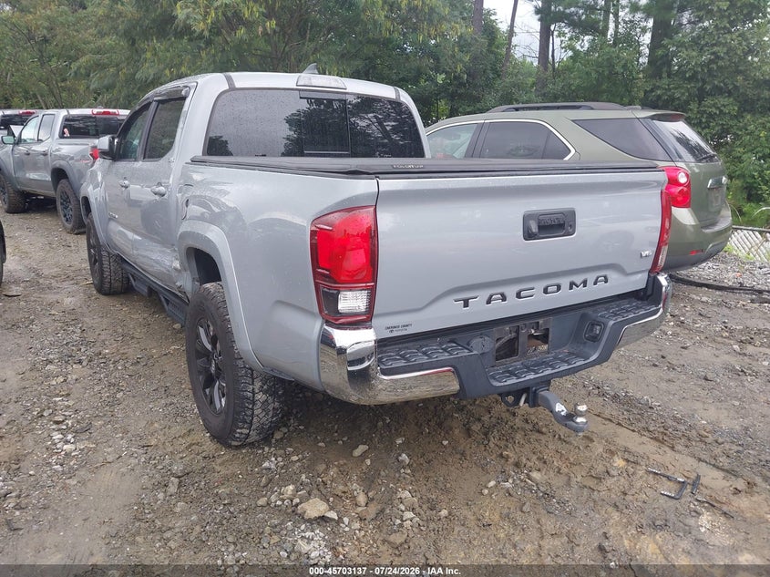 Vin: 3tmaz5cn5km093371, lot: 46201793, toyota tacoma sr5 v6 20193